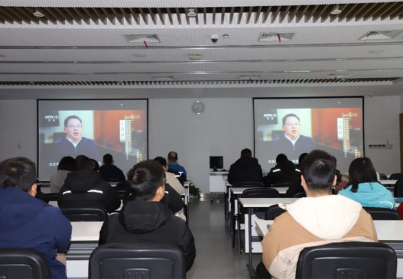 蘇州清源華衍黨支部2024年警示教育“第一課”